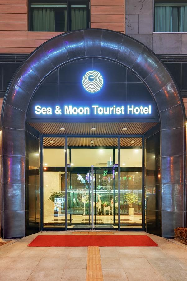 Sea Moon Tourist Hotel Incheon Exterior photo